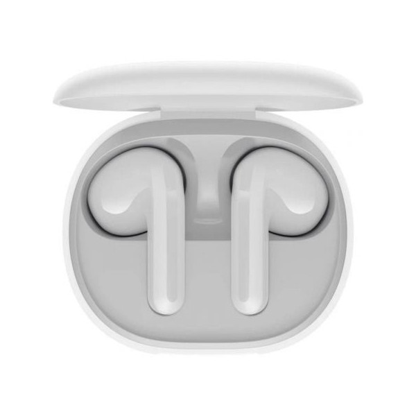 Auriculares Bluetooth Xiaomi Redmi Buds 4 Lite con estuche de carga/ Autonomía 5h/ Blancos