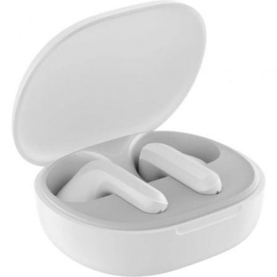 Auriculares Bluetooth Xiaomi Redmi Buds 4 Lite con estuche de carga/ Autonomía 5h/ Blancos