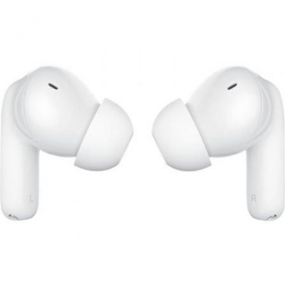 Auriculares Bluetooth Xiaomi Redmi Buds 4 Pro con estuche de carga/ Autonomía 9h/ Blancos