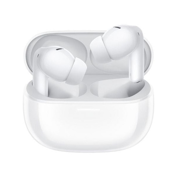 Auriculares Bluetooth Xiaomi Redmi Buds 5 Pro con estuche de carga/ Autonomía 10h/ Blancos