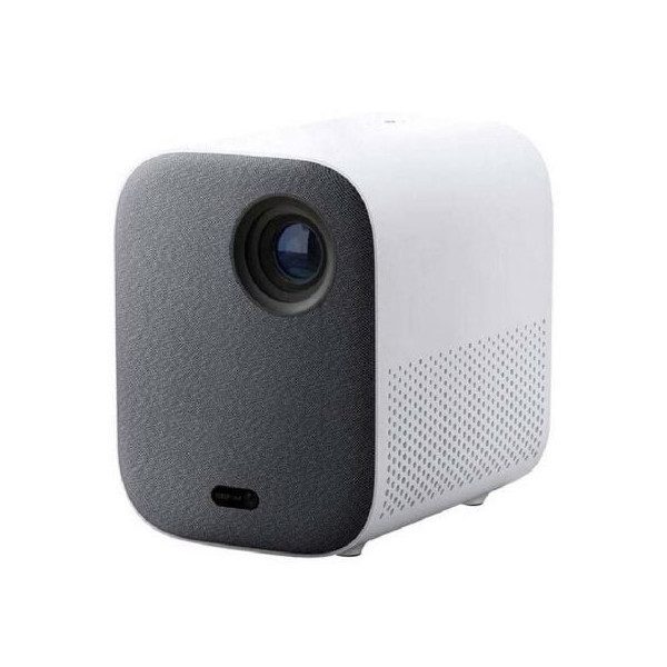 Proyector Xiaomi Mi Smart Projector 2 500 Lúmenes/ Full HD/ WiFi/ Blanco y Gris