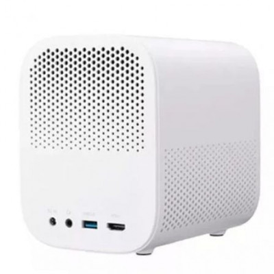 Proyector Xiaomi Mi Smart Projector 2 500 Lúmenes/ Full HD/ WiFi/ Blanco y Gris