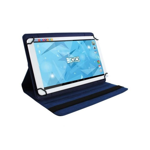 Funda 3GO CSGT24 para Tablets de 7"/ Azul