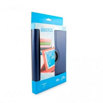 Funda 3GO CSGT24 para Tablets de 7"/ Azul