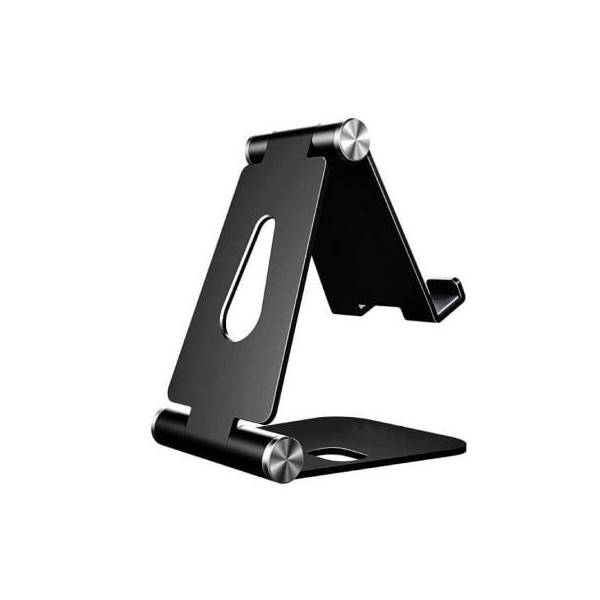 Soporte para Smartphone/Tablet Aisens MS2PM-090/ Negro