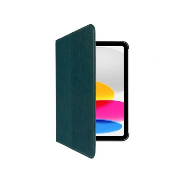 Funda Gecko V10T61C24 para Tablet iPad 2022 de 10.9"/ Verde Oscuro