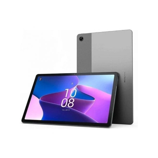 Tablet Lenovo Tab M10 (3rd Gen) 10.1"/ 3GB/ 32GB/ Octacore/ Gris Tormenta