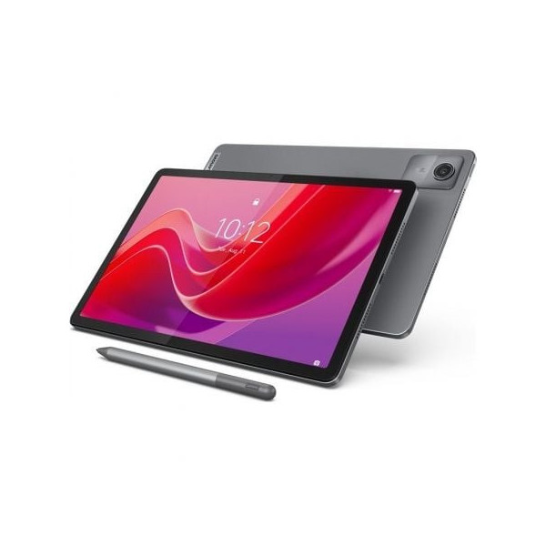 Tablet Lenovo Tab M11 11"/ 4GB/ 128GB/ Octacore/ 4G/ Gris Luna/ Incluye Pen