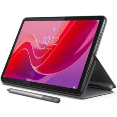 Tablet Lenovo Tab M11 11"/ 4GB/ 128GB/ Octacore/ 4G/ Gris Luna/ Incluye Pen