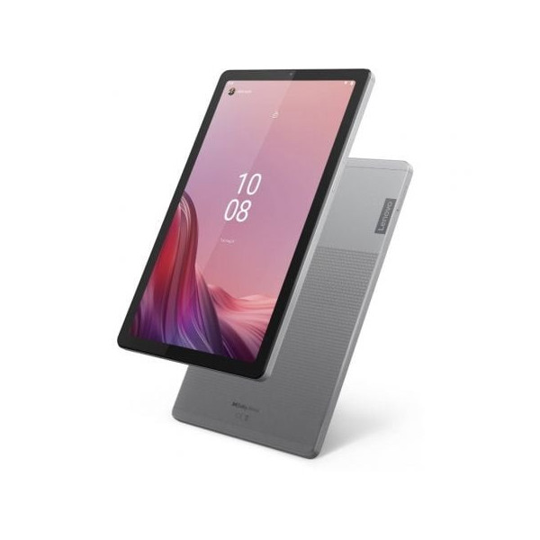 Tablet Lenovo Tab M9 9"/ 3GB/ 32GB/ Octacore/ Gris Artico/ Incluye Carcasa Transparente