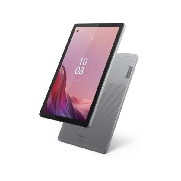 Tablet Lenovo Tab M9 9"/ 4GB/ 64GB/ Octacore/ Gris Artico/ Incluye Carcasa Transparente