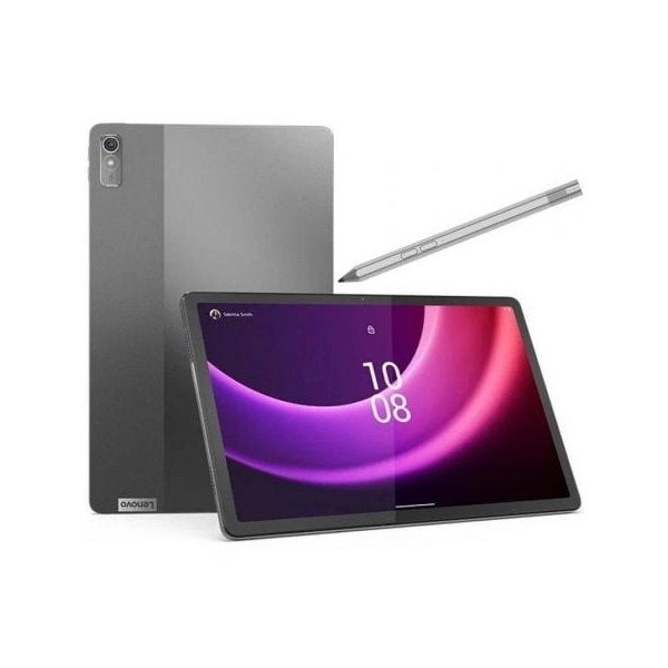 Tablet Lenovo Tab P11 (2nd Gen) 11.5"/ 4GB/ 128GB/ Octacore/ 4G/ Gris Tormenta/ Incluye Lenovo Precision Pen 2 (2023)