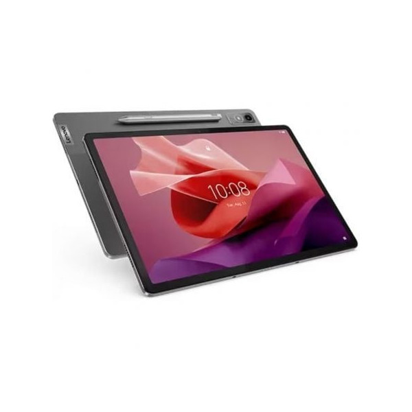 Tablet Lenovo Tab P12 12.7"/ 8GB/ 128GB/ Octacore/ Gris Tormenta/ Incluye Lenovo Precision Pen 2 (2023)