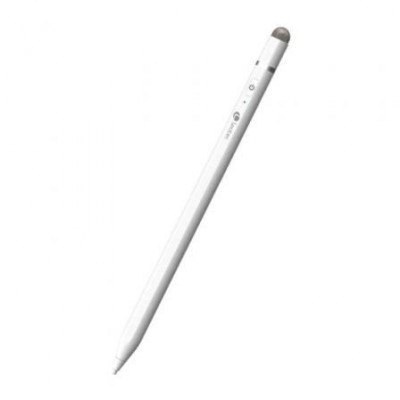 Lápiz Electrónico Leotec LESTP04W Stylus ePen Plus para Android, IOS y Windows/ Blanco