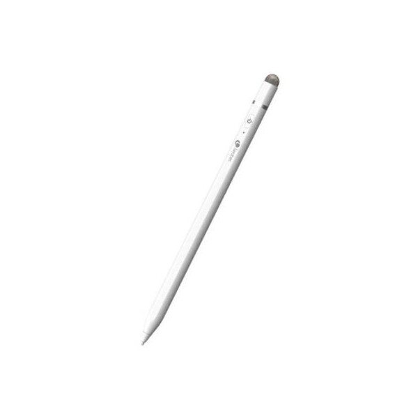 Lápiz Electrónico Leotec LESTP04W Stylus ePen Plus para Android, IOS y Windows/ Blanco