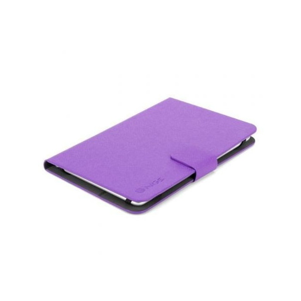 Funda NGS Papiro para Tablets de 8"/ Púrpura