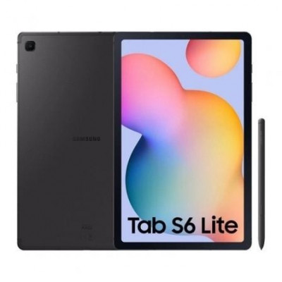 Tablet Samsung Galaxy Tab S6 Lite 2022 P613 10.4"/ 4GB/ 64GB/ Octacore/ Gris