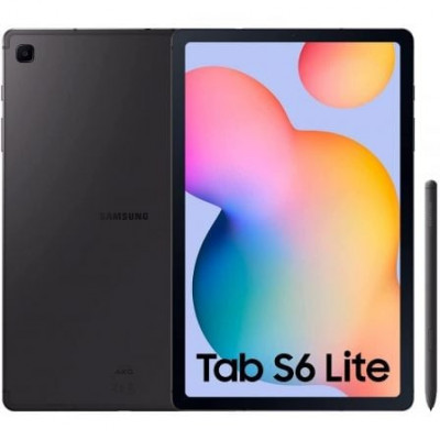 Tablet Samsung Galaxy Tab S6 Lite P615 10.4"/ 4GB/ 128GB/ Octacore/ 4G/ Gris