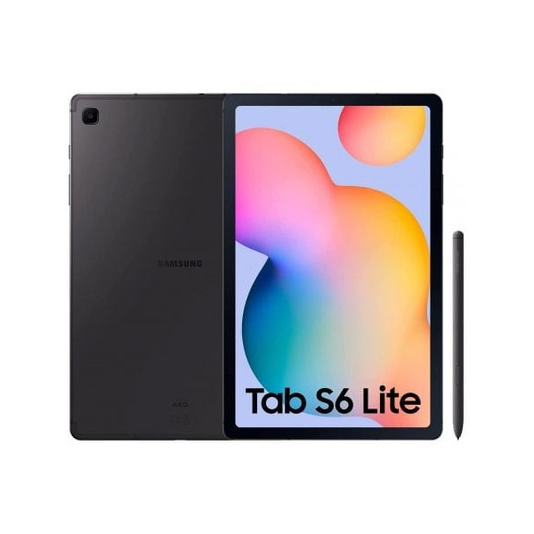 Tablet Samsung Galaxy Tab S6 Lite P615 10.4"/ 4GB/ 128GB/ Octacore/ 4G/ Gris