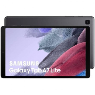 Tablet Samsung Galaxy Tab A7 Lite 8.7"/ 3GB/ 32GB/ Octacore/ 4G/ Gris