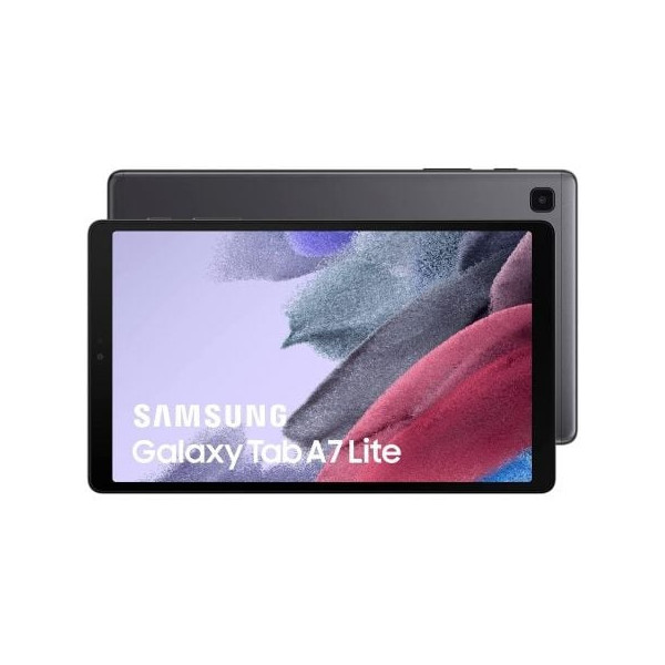 Tablet Samsung Galaxy Tab A7 Lite 8.7"/ 3GB/ 32GB/ Octacore/ 4G/ Gris