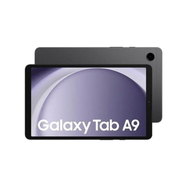 Tablet Samsung Galaxy Tab A9 8.7"/ 8GB/ 128GB/ Octacore/ Gris Grafito