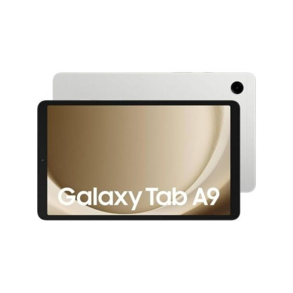 Tablet Samsung Galaxy Tab A9 8.7"/ 4GB/ 64GB/ Octacore/ 4G/ Plata