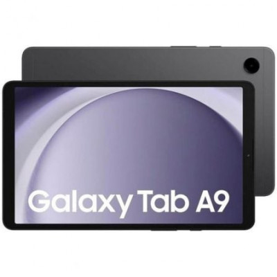 Tablet Samsung Galaxy Tab A9 8.7"/ 8GB/ 128GB/ Octacore/ 4G/ Gris Grafito