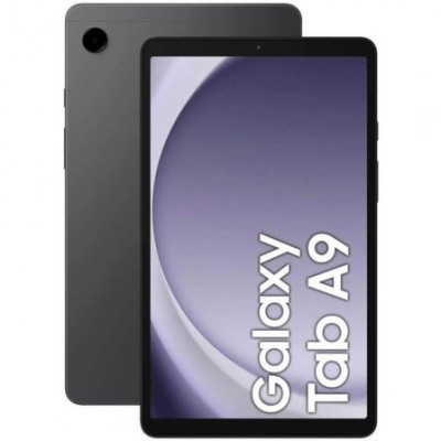 Tablet Samsung Galaxy Tab A9 8.7"/ 8GB/ 128GB/ Octacore/ 4G/ Gris Grafito