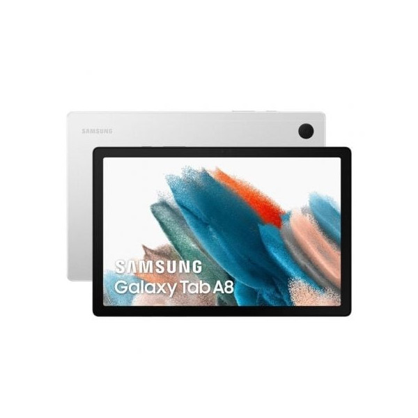 Tablet Samsung Galaxy Tab A8 10.5"/ 3GB/ 32GB/ Octacore/ Plata