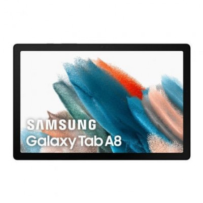 Tablet Samsung Galaxy Tab A8 10.5"/ 3GB/ 32GB/ Octacore/ Plata