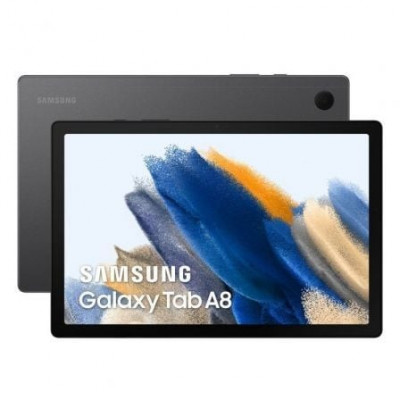 Tablet Samsung Galaxy Tab A8 10.5"/ 4GB/ 64GB/ Octacore/ Gris