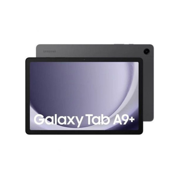 Tablet Samsung Galaxy Tab A9+ 11"/ 4GB/ 64GB/ Octacore/ Gris Grafito