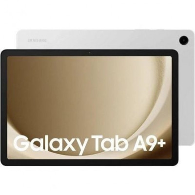 Tablet Samsung Galaxy Tab A9+ 11"/ 4GB/ 64GB/ Octacore/ Plata