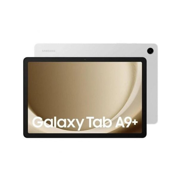 Tablet Samsung Galaxy Tab A9+ 11"/ 4GB/ 64GB/ Octacore/ Plata