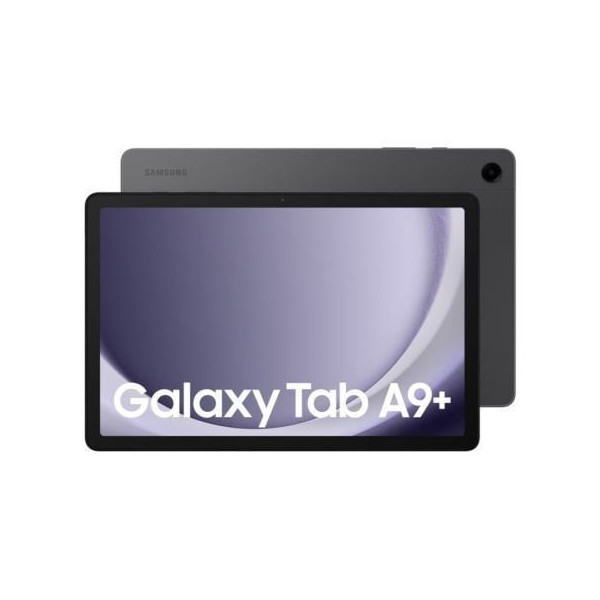 Tablet Samsung Galaxy Tab A9+ 11"/ 8GB/ 128GB/ Octacore/ Gris Grafito