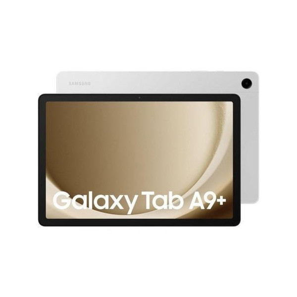 Tablet Samsung Galaxy Tab A9+ 11"/ 8GB/ 128GB/ Octacore/ Plata