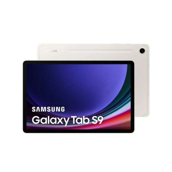 Tablet Samsung Galaxy Tab S9 11"/ 8GB/ 128GB/ Octacore/ 5G/ Beige