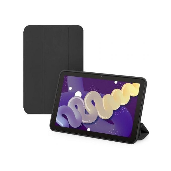 Funda SPC 4326N Cosplay Sleeve 2 para Tablets SPC Gravity 3/ Pro/ SE de 10.35"/ Negro