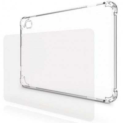 Funda Carcasa + Cristal Templado SPC 4328N para Tablets Gravity 4 Plus de 11"/ Transparente