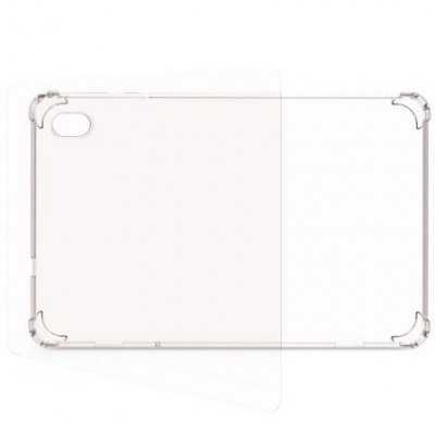 Funda Carcasa + Cristal Templado SPC 4327N para Tablets Gravity 4 de 10.35"/ Transparente