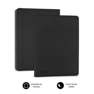 Funda Subblim Freecam para Tablets de 10.1"-11"/ Negra