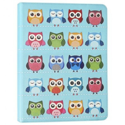 Funda Subblim Trendy Owls para Tablets de 10.1"-11"