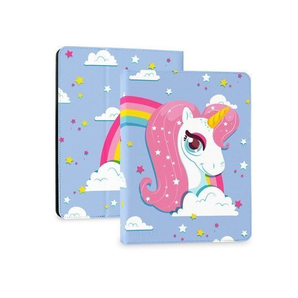 Funda Subblim Trendy Case Unicorn para Tablets de 10.1"-11"