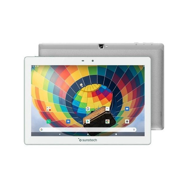 Tablet Sunstech Tab1011 10.1"/ 3GB/ 64GB/ Octacore/ 4G/ Plata