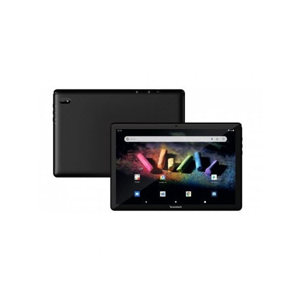 Tablet Sunstech Tab1012 10.1"/ 3GB/ 32GB/ Quadcore/ 4G/ Negra