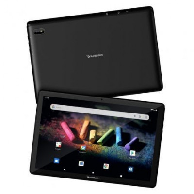 Tablet Sunstech Tab1012 10.1"/ 3GB/ 32GB/ Quadcore/ 4G/ Negra