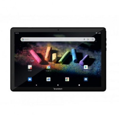 Tablet Sunstech Tab1012 10.1"/ 3GB/ 32GB/ Quadcore/ 4G/ Negra