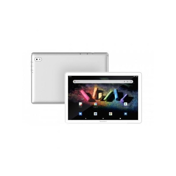 Tablet Sunstech Tab1012 10.1"/ 3GB/ 32GB/ Quadcore/ 4G/ Plata