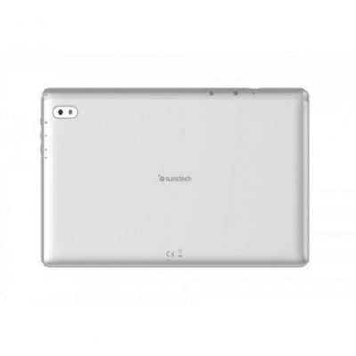 Tablet Sunstech Tab1012 10.1"/ 3GB/ 32GB/ Quadcore/ 4G/ Plata